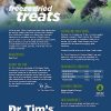Dr. Tim's Natural Beef Liver Genuine Freeze-Dried Dog & Cat Treats, 6-oz bag - image 3