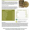 New Country Organics Organic Olive Oil Grower Broiler Chicken Feed, 40-lb bag - image 3