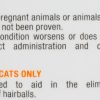 Vetoquinol Laxatone Tuna Flavored Gel Hairball Control Supplement for Cats, 4.25-oz tube - image 5