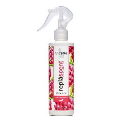 Isle of Dogs Red Berries + Champagne Replascent Odor Deodorizing Spray, 8-fl oz bottle