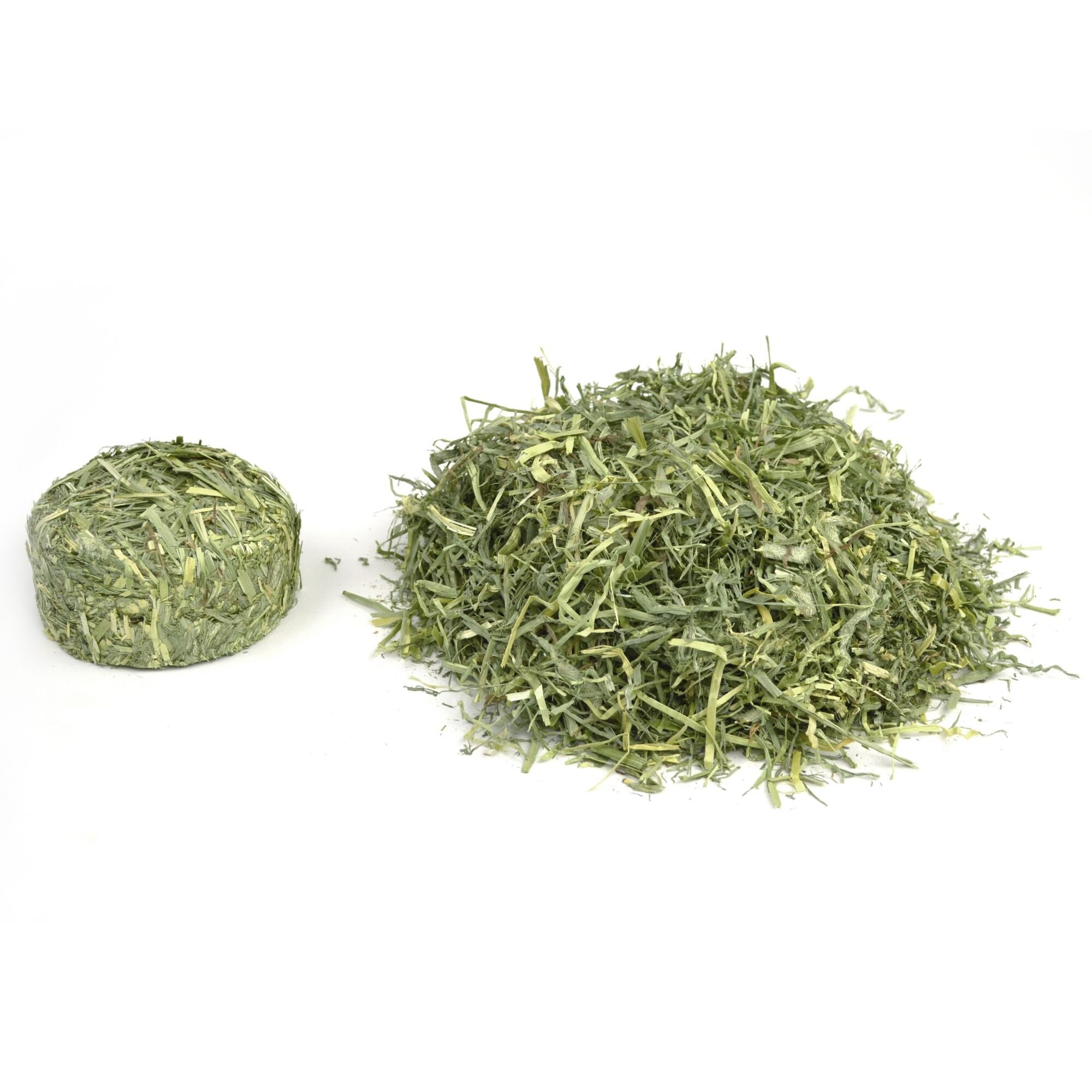 Oxbow Animal Health Harvest Hay Stacks Western Timothy Hay All Natural Hay for Rabbits, Guinea Pigs, Chinchillas, Hamsters & Gerbils, 35-oz. - image 3