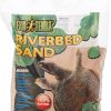 Exo Terra Riverbed Sand Brown Aquatic Terrarium Substrate, 10-lb bag - image 5