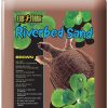 Exo Terra Riverbed Sand Brown Aquatic Terrarium Substrate, 10-lb bag - image 1