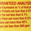Fluker's Orange Cube Complete Cricket Diet Reptile Supplement, 12-oz jar - image 5