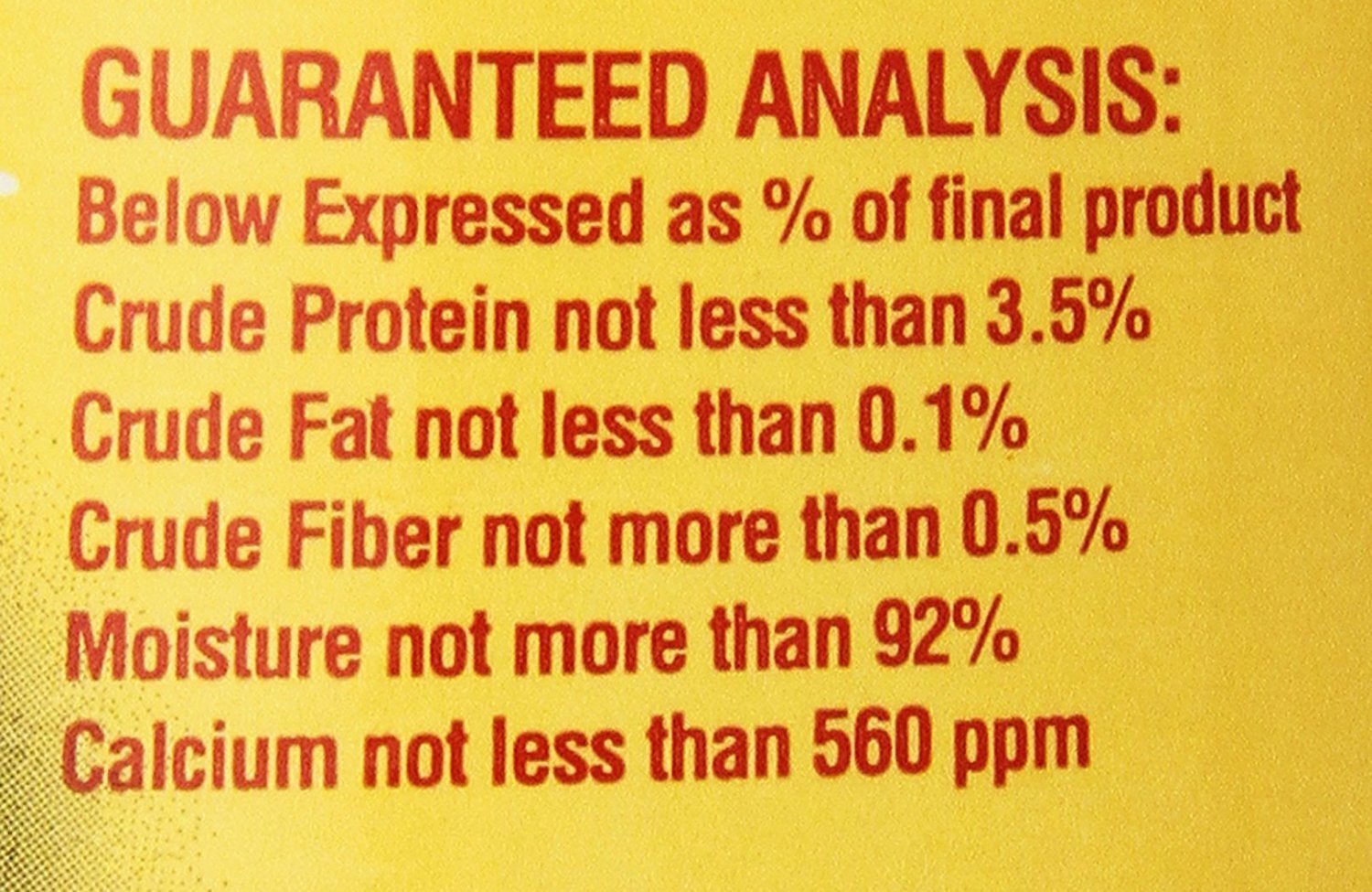 Fluker's Orange Cube Complete Cricket Diet Reptile Supplement, 12-oz jar