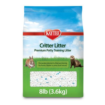 Kaytee Small Animal Critter Litter, 8-lb bag