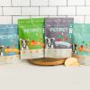PETIPET Mobility Bites with Glucosamine + Turmeric Apple & Carrot Flavored Soft Chew Hip & Joint Supplement for Dogs, 7-oz bag - image 4