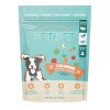 PETIPET Calming Bites with Melatonin + Chamomile Apple & Carrot Flavored Soft Chew Calming Supplement for Dogs, 7-oz bag - image 1