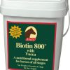 Kaeco Biotin 800 Molasses Pellets Horse Hoof Care Supplement, 6-lb tub - image 1