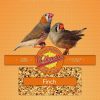 Volkman Avian Science Finch Food, 4-lb bag - image 1