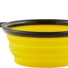 Mr. Peanut's Premium Collapsible Non-Skid Silicone Dog & Cat Bowls, 12-oz, 4 count - image 5
