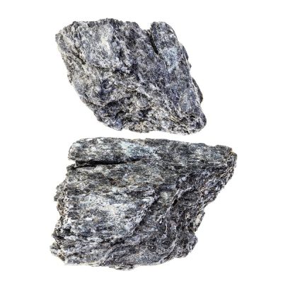Aqua Natural Galaxy Glitter Silver Aquarium Rock, 15-lb bag