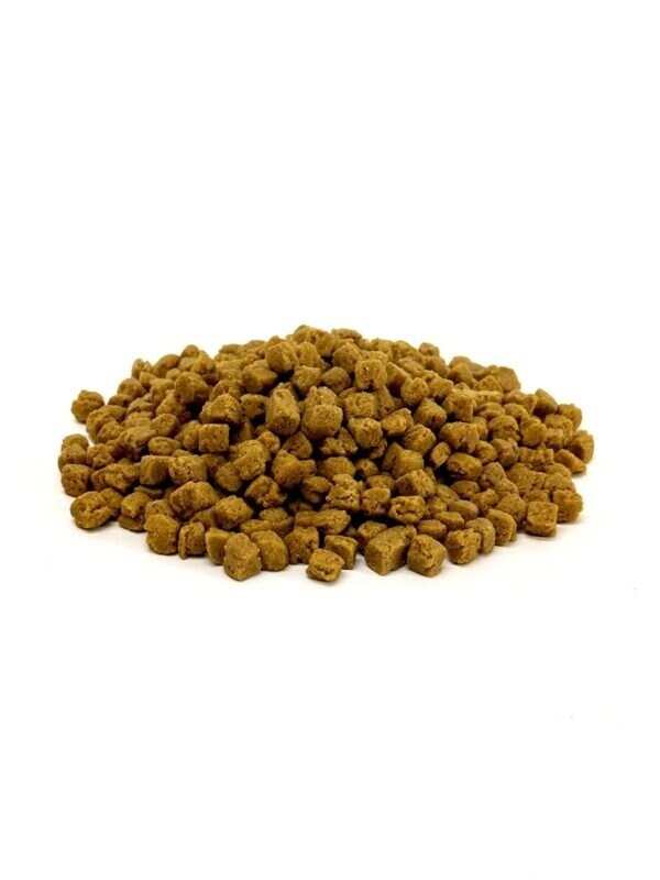 Harrison's Bird Foods Power Treats Organic Pellet Bird Food Bird Food, 1-lb bag