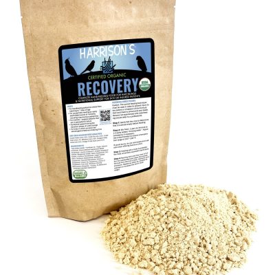 Harrison's Bird Foods Recovery Formula Organic Bird Supplement, 12.3-oz bag