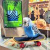Harrison's Bird Foods Adult Lifetime Super Fine Organic Pellet Bird Food, 1-lb bag - image 3