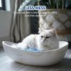 COCOYO Silica Gel Crystal Unscented Cat Litter, 4.3-lb bag, 4 count - image 3