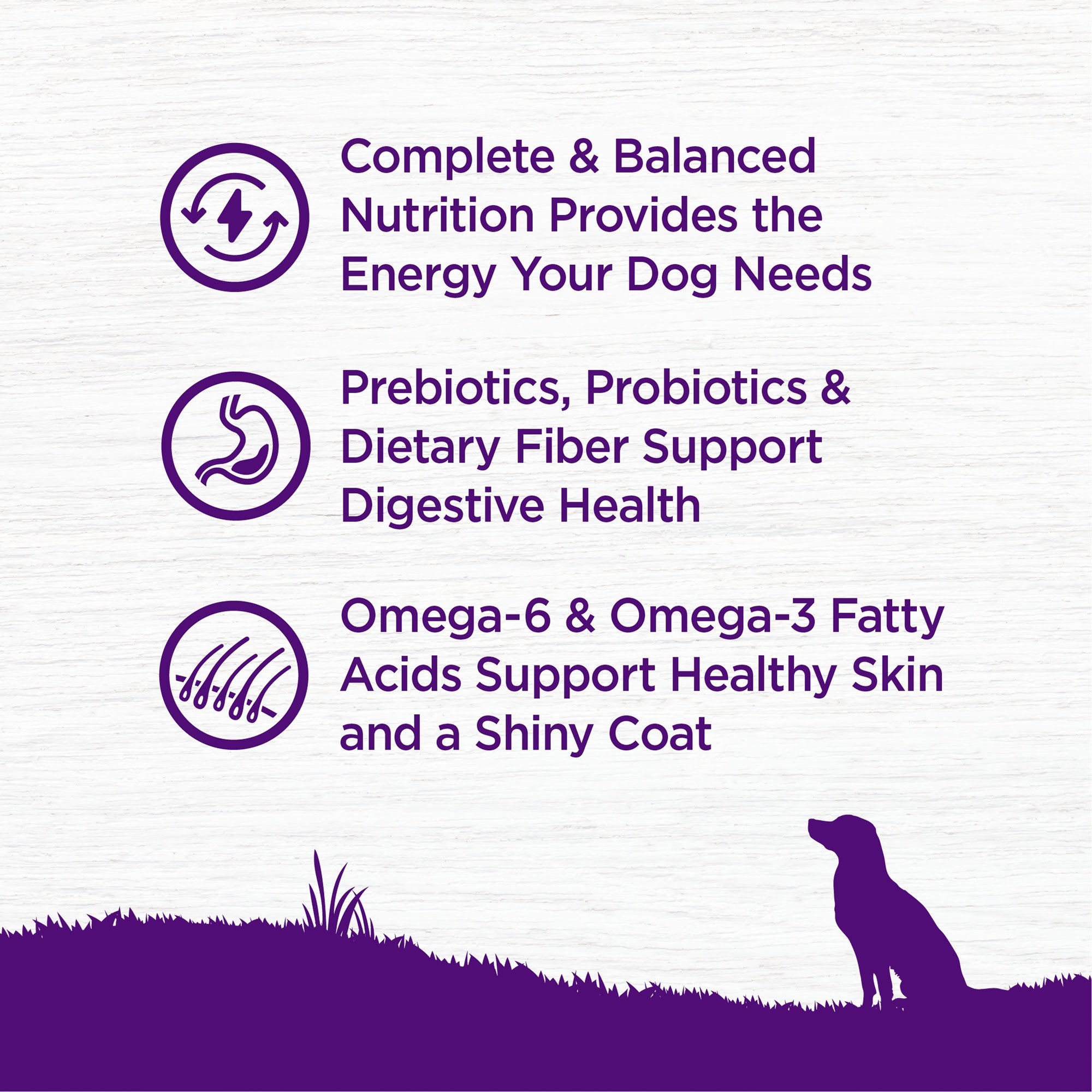 Wellness Bowl Boosters Simply Shreds Tuna, Beef & Carrots Natural Grain-Free Wet Dog Food Mixer or Topper, 2.8-oz pouch, case of 12