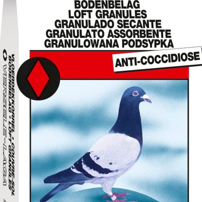 Versele-Laga Loft Granules Bird Cage Bedding, 41-lb bag