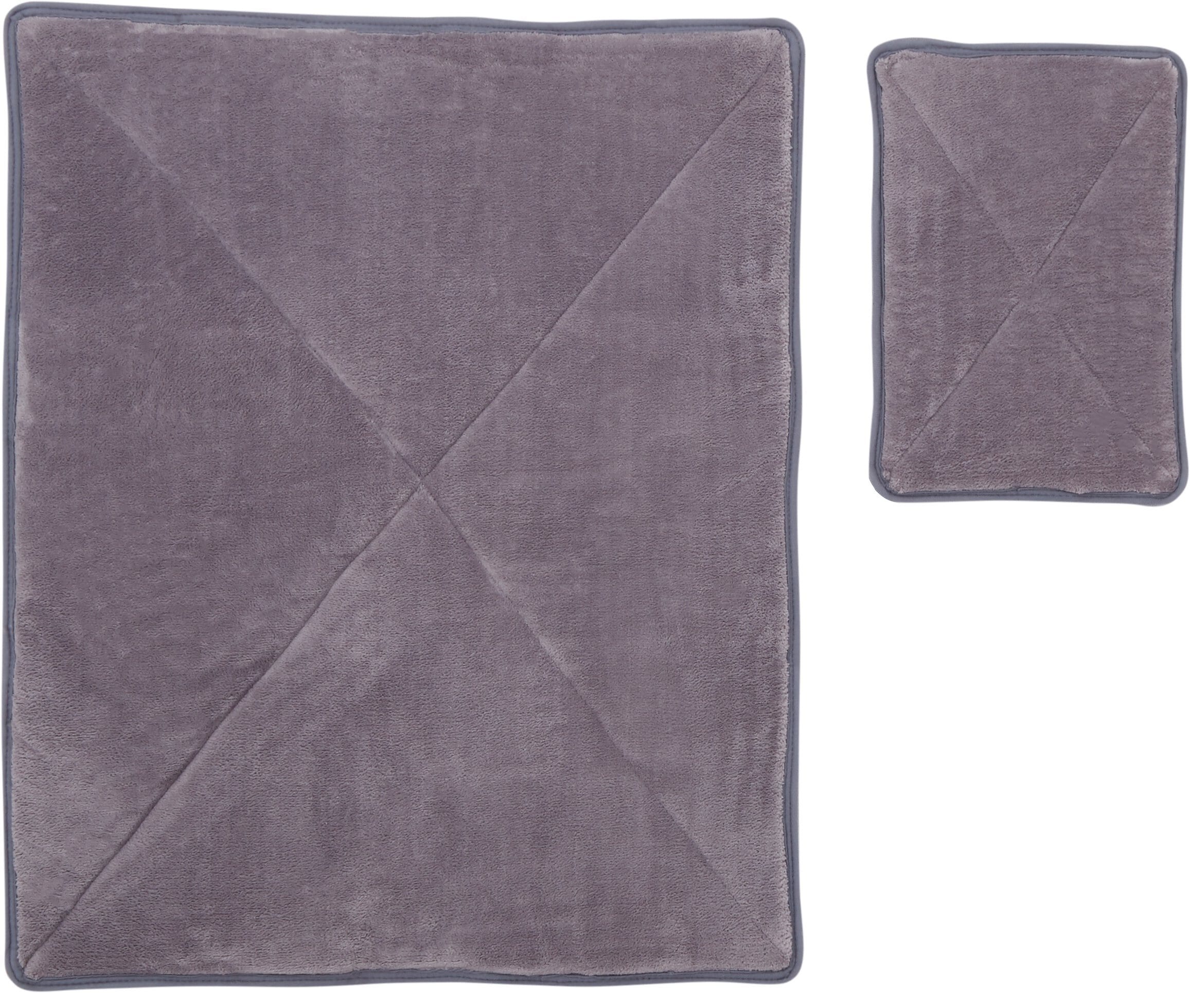 Pet Magasin Thermal Self-Heated Cat Bed, 2-pack, Small Set