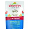 Almo Nature La Cucina HQS Tuna with Papaya Grain-Free Cat Food Pouches, 1.94-oz, case of 12 - image 1