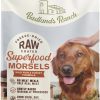 Badlands Ranch Superfood Complete Raw Coated Morsels Wild Fish Dry Dog Food, 20-lb bag - image 2