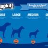 Chuckit! Air Fetch Ball 2-Pack Dog Toy, Medium - image 5