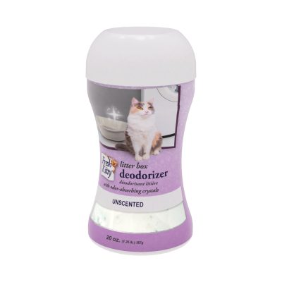 Fresh Kitty Fragrance-Free Cat Litter Deodorizer, 20-oz pouch