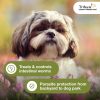 Trifexis Chewable Tablet for Dogs, 5-10 lbs, (Magenta Box), 6 Chewable Tablets (6-mos. supply) - image 4