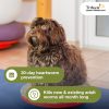 Trifexis Chewable Tablet for Dogs, 5-10 lbs, (Magenta Box), 6 Chewable Tablets (6-mos. supply) - image 5