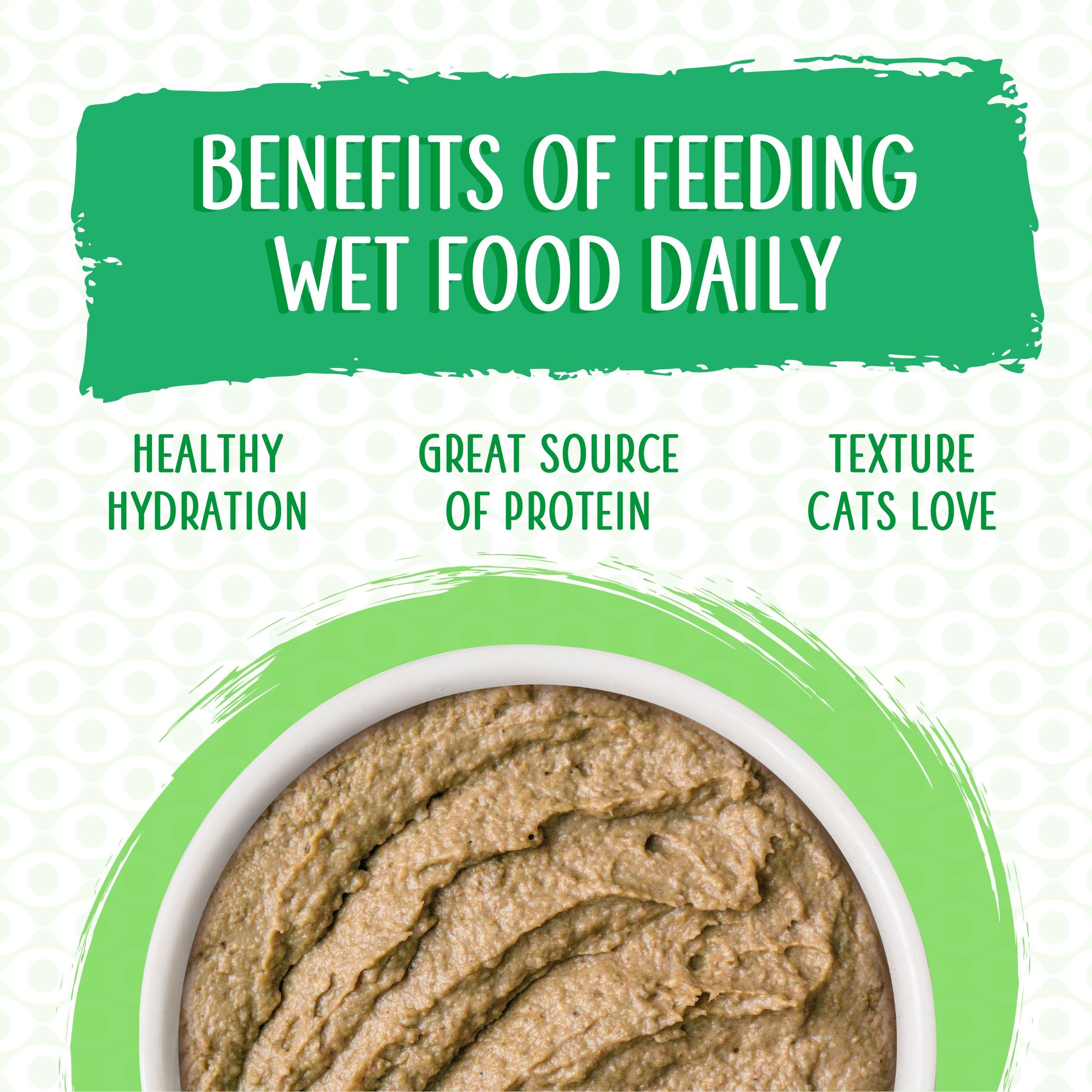 Weruva Slide N' Serve Let's Make a Meal Lamb & Mackerel Dinner Pate Grain-Free Cat Food Pouches, 5.5-oz pouch, case of 12
