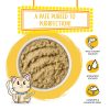 Weruva Slide N' Serve The Slice is Right Wild Caught Salmon Dinner Pate Grain-Free Cat Food Pouches, 5.5-oz pouch, case of 12 - image 3