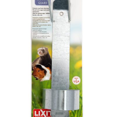 Lixit Chew Guard Small Animal Water Bottle Holder, 16-oz