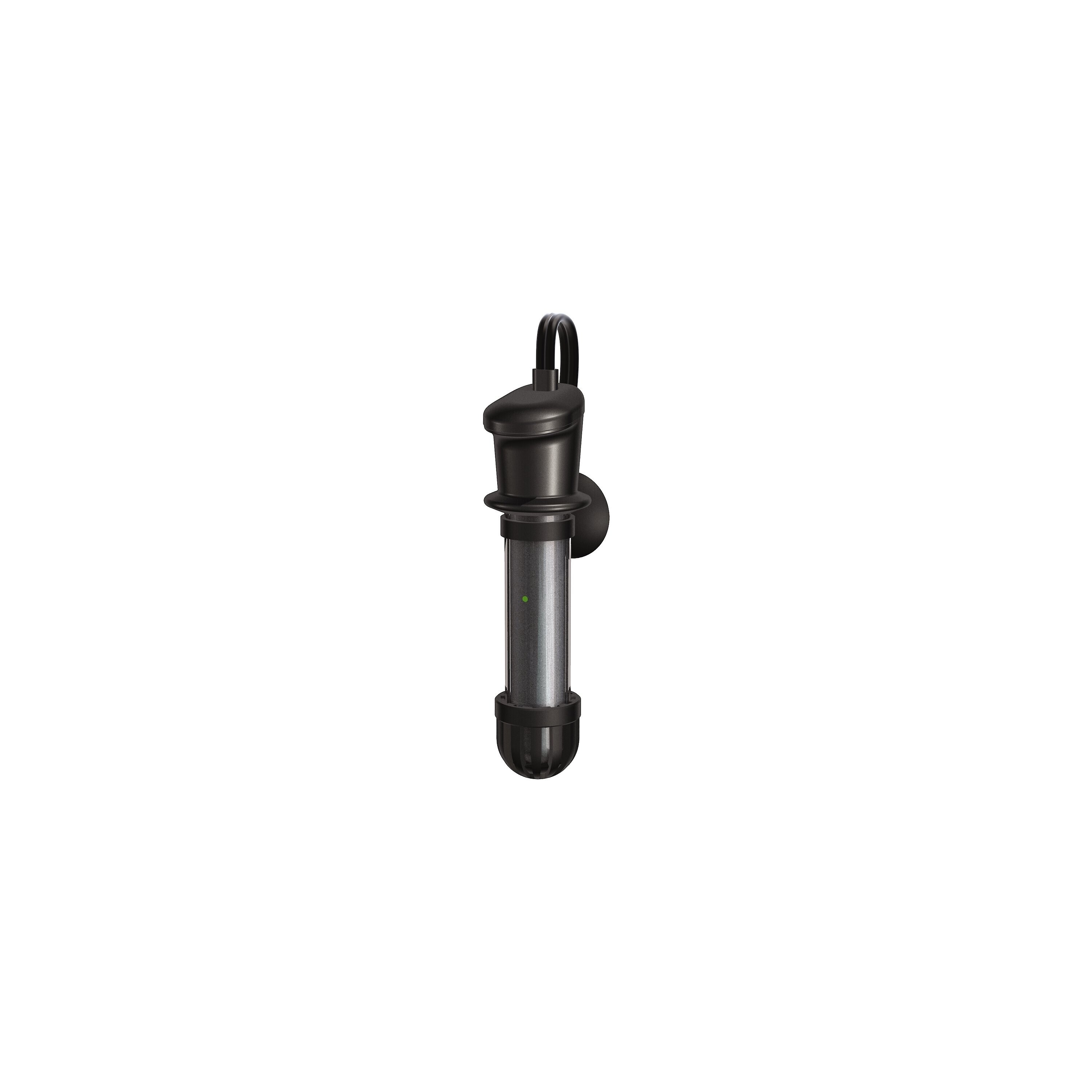 Tetra HT10 Submersible Aquarium Heater & Electronic Thermostat, 50-watt