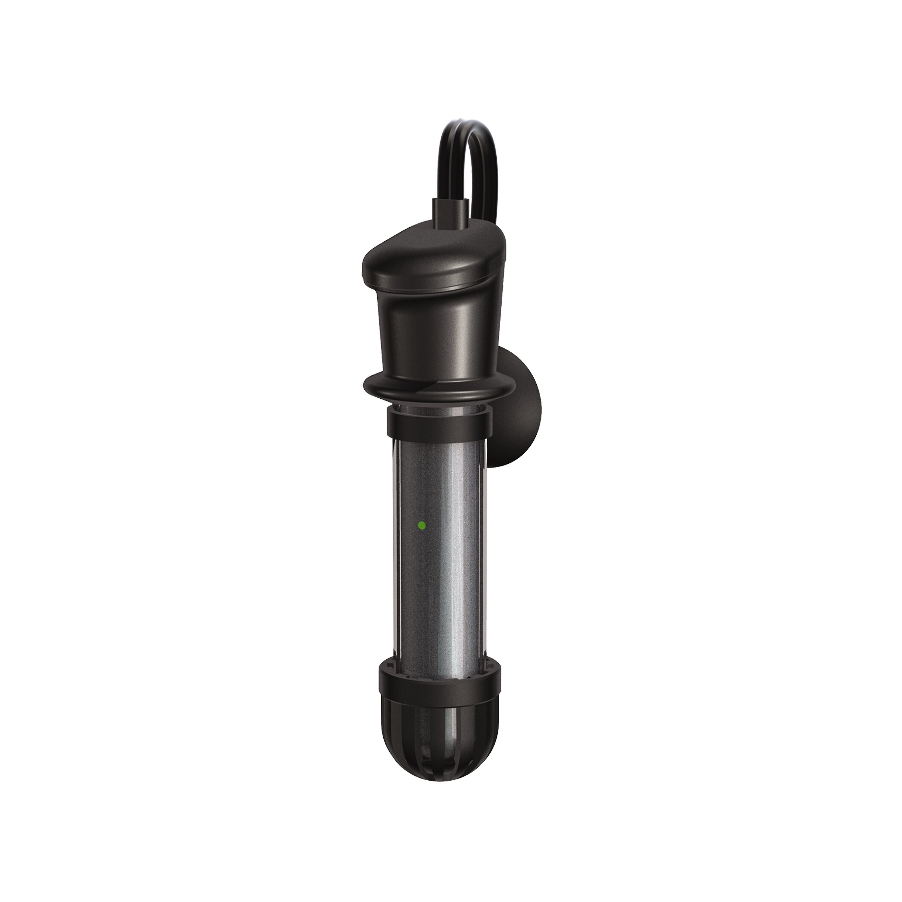 Tetra HT55 Submersible Aquarium Heater & Electronic Thermostat, 200-watt