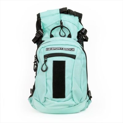 K9 Sport Sack Air 2 Forward Facing Dog Carrier Backpack, Summer Mint, X-Small
