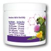 Equa Holistics Avian Formula Milk Thistle & Dandelion Root Bird Supplement, 1.59-oz tub - image 2