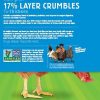 Healthy Harvest Non-GMO 17% Protein Layer Crumbles Chicken Feed, 40-lb bag - image 2