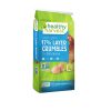 Healthy Harvest Non-GMO 17% Protein Layer Crumbles Chicken Feed, 40-lb bag - image 1