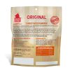 Plato Original Real Strips Turkey & Pumpkin Recipe Grain-Free Dog Treats, 3-oz bag - image 2