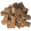 Plato Original Real Strips Turkey & Pumpkin Recipe Grain-Free Dog Treats, 3-oz bag - image 3