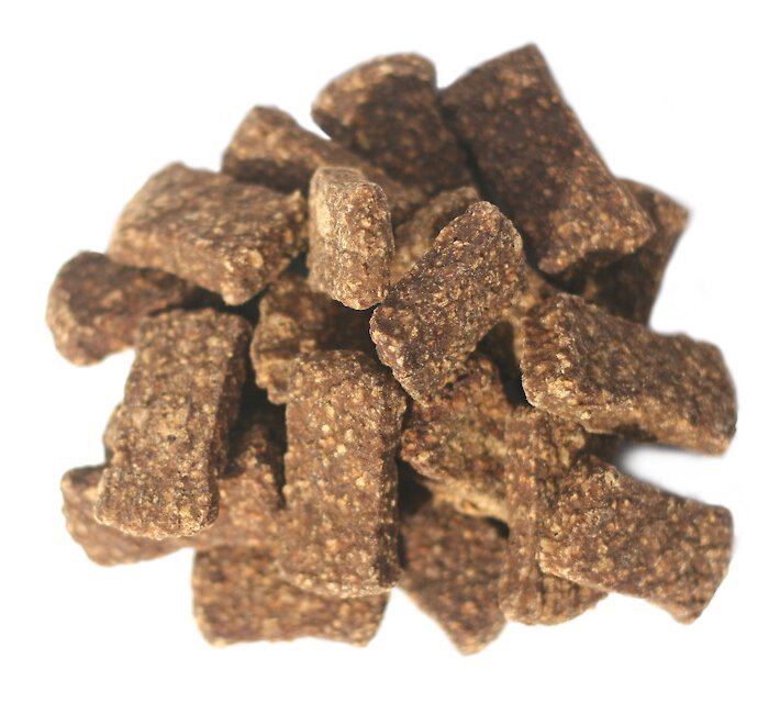 Plato Original Real Strips Turkey & Pumpkin Recipe Grain-Free Dog Treats, 3-oz bag