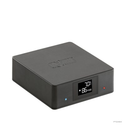 Exo Terra Thermostat & Hygrostat for Reptiles, 600/100-watt