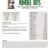 Bluebonnet Feeds Rabbit Kindle Bits 18% Protein Rabbit Food, 50-lb bag - image 3