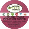 Natura Petz Organics Urinary Tract Infection Turkey Flavored Powder Urinary & Kidney Supplement for Cats, 4-oz tin - image 2