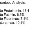 TOP's Parrot Food Organic Marlene Mc'Cohen's Signature Blend Large Parrot Food, 2.5-lb bag - image 5