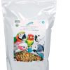 TOP's Parrot Food Organic Marlene Mc'Cohen's Signature Blend Large Parrot Food, 2.5-lb bag - image 1