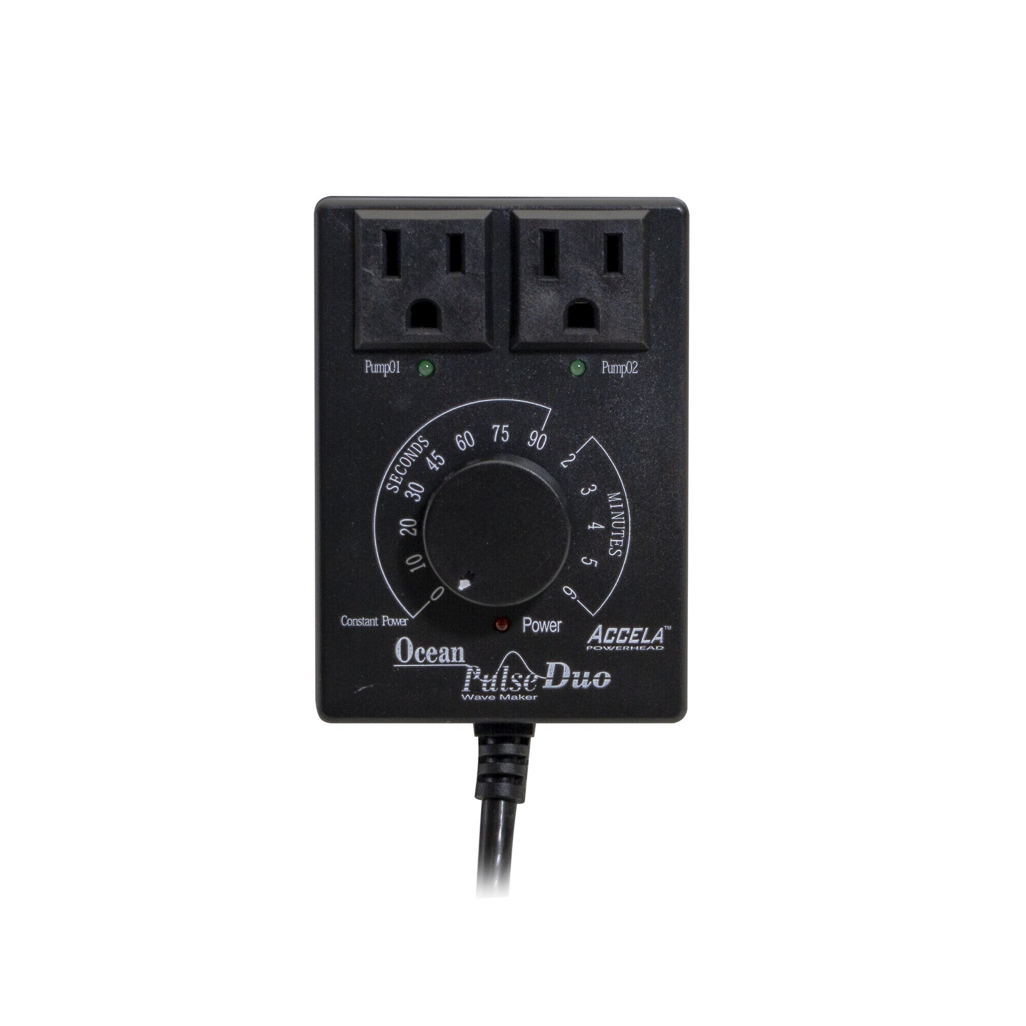 JBJ Aquarium Ocean Stream OS-1K Aquarium Circulation Pump Kit, 2X1600 GPH