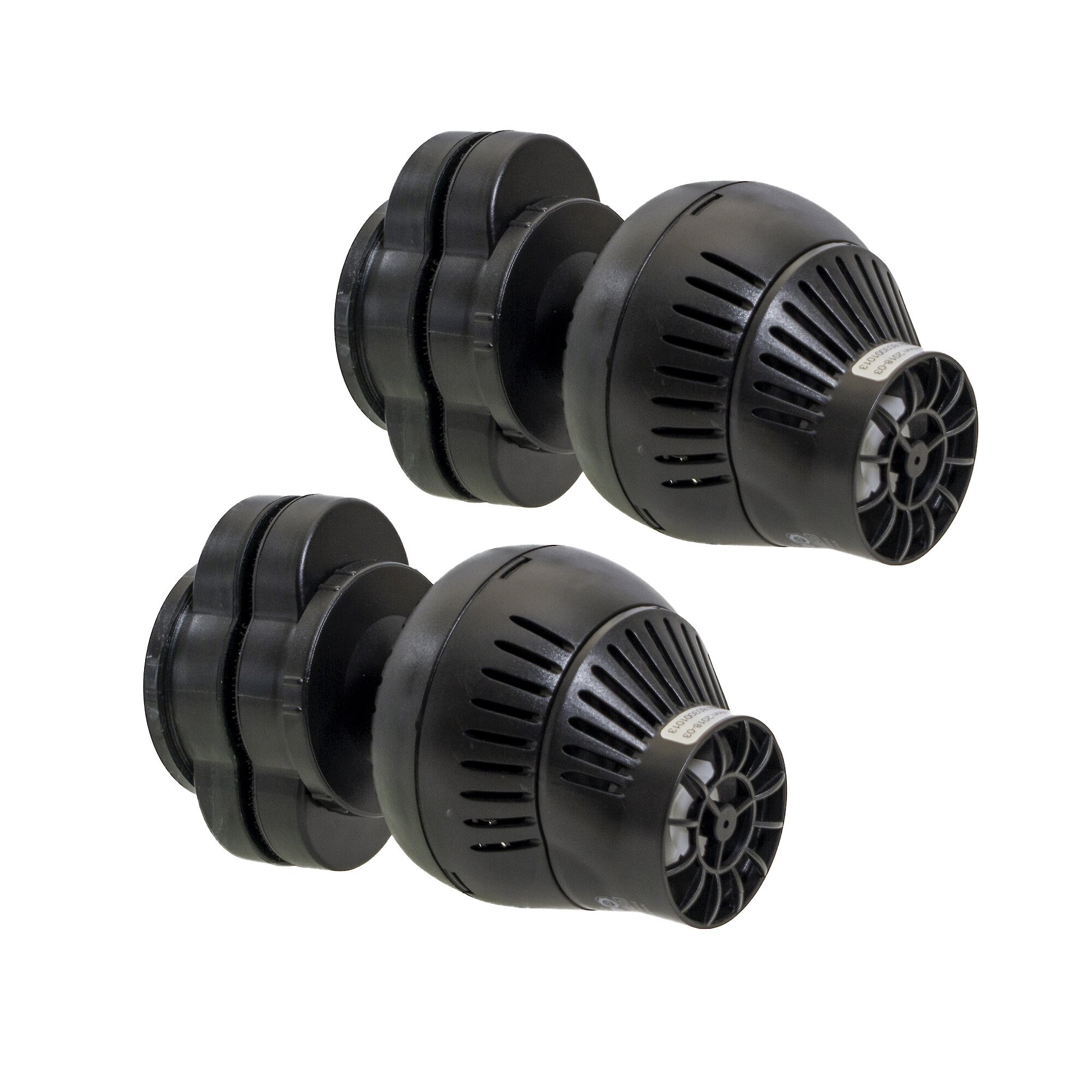 JBJ Aquarium Ocean Stream OS-1K Aquarium Circulation Pump Kit, 2X1600 GPH