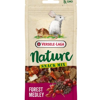 Versele-Laga Nature Snacks Mix Forest Medley Small Pet Treats, 3-oz bag