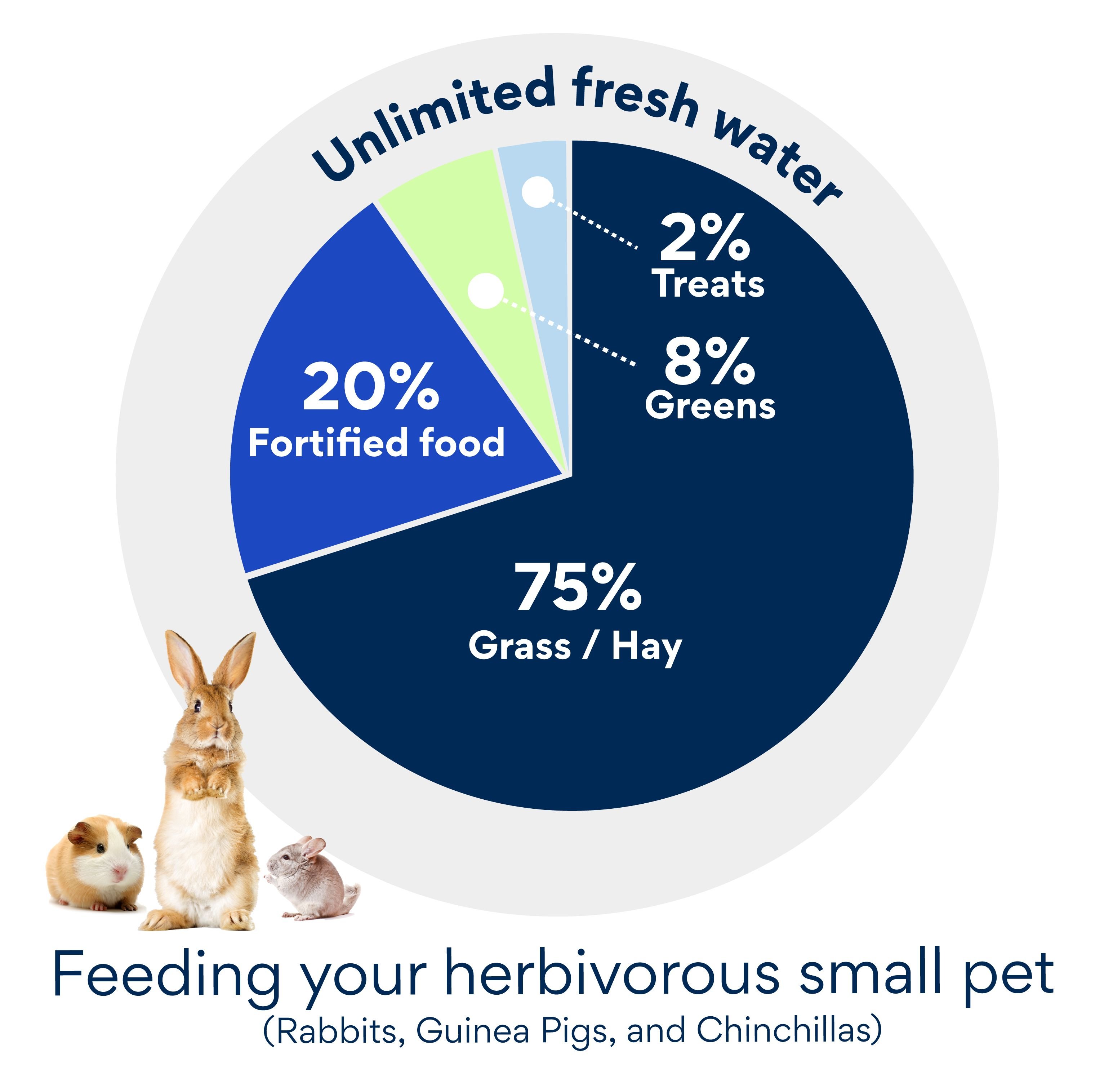 Versele-Laga Complete All-In-One Nutrition Adult Rabbit Food, 3-lb bag
